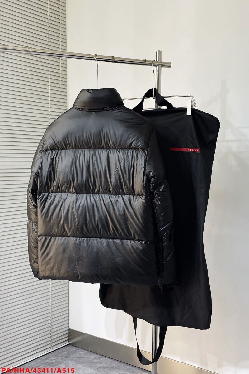 Prada Down Jackets